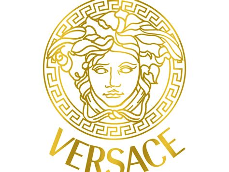 meaning logo versace|why is versace logo medusa.